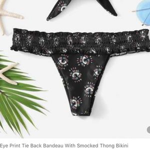 SHEIN Bikini Thong